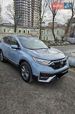 Honda CR-V 2022 Honda CR-V 2022
