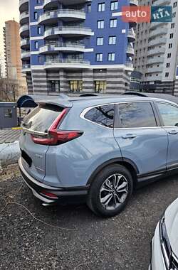 Внедорожник / Кроссовер Honda CR-V 2022 в 