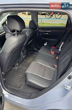 Внедорожник / Кроссовер Honda CR-V 2022 в 