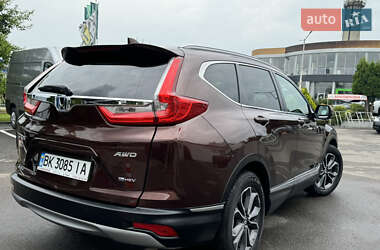 Позашляховик / Кросовер Honda CR-V 2022 в 