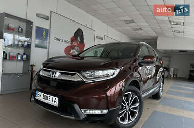Позашляховик / Кросовер Honda CR-V 2022 в 