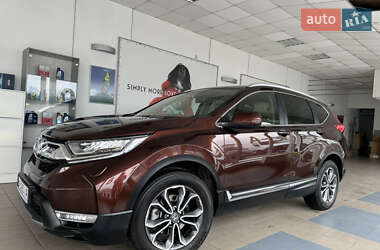Honda CR-V 2022 Honda CR-V 2022