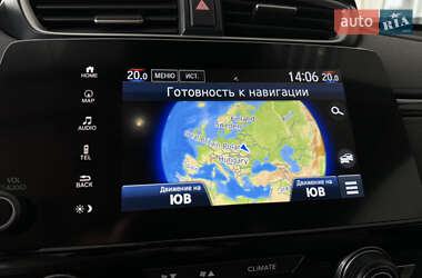 Позашляховик / Кросовер Honda CR-V 2022 в 