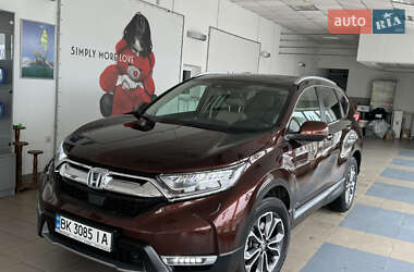 Позашляховик / Кросовер Honda CR-V 2022 в 