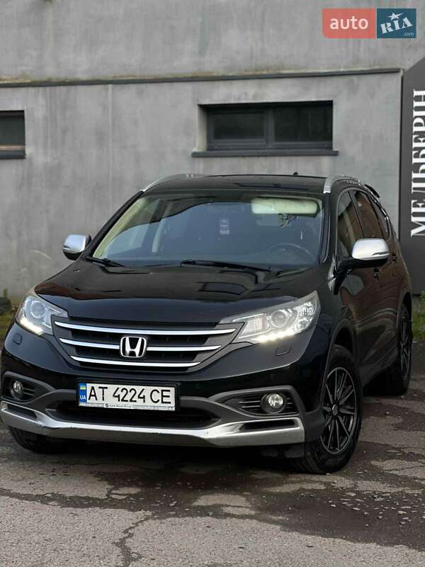 Внедорожник / Кроссовер Honda CR-V 2013 в 