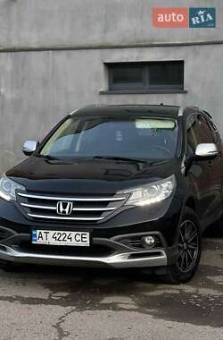 Внедорожник / Кроссовер Honda CR-V 2013 в 
