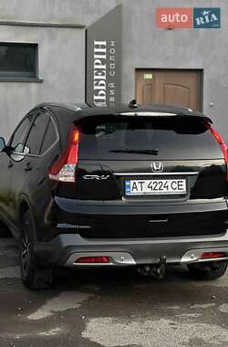 Внедорожник / Кроссовер Honda CR-V 2013 в 