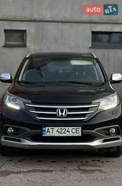 Внедорожник / Кроссовер Honda CR-V 2013 в 