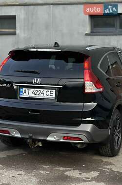 Внедорожник / Кроссовер Honda CR-V 2013 в 
