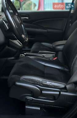 Внедорожник / Кроссовер Honda CR-V 2013 в 