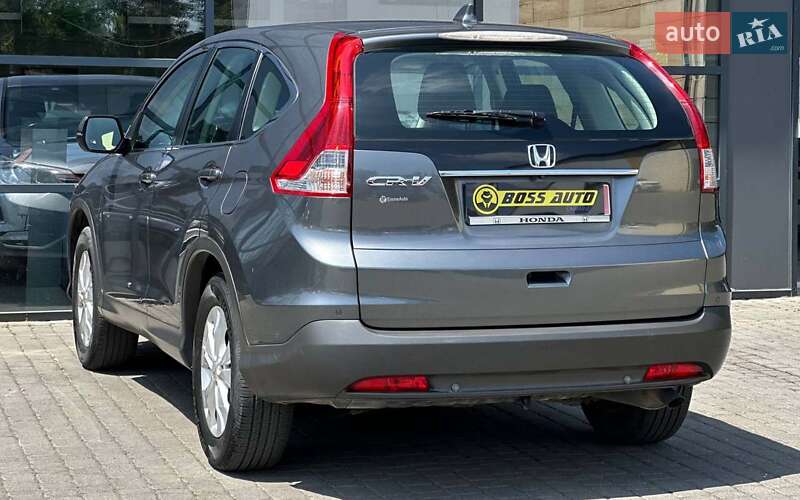 Позашляховик / Кросовер Honda CR-V 2013 в Івано-Франківську фото 4 Позашляховик / Кросовер Honda CR-V 2013 в Івано-Франківську