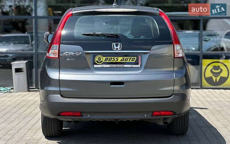 Позашляховик / Кросовер Honda CR-V 2013 в Івано-Франківську фото 5 Позашляховик / Кросовер Honda CR-V 2013 в Івано-Франківську