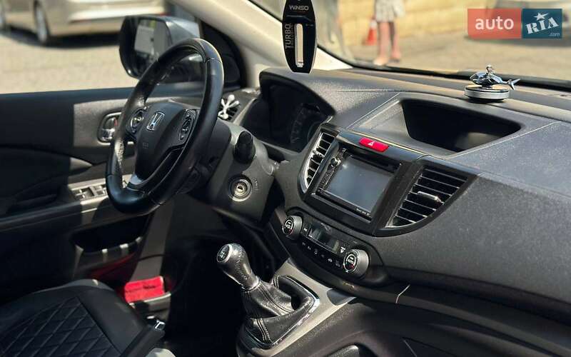 Позашляховик / Кросовер Honda CR-V 2013 в Івано-Франківську фото 14 Позашляховик / Кросовер Honda CR-V 2013 в Івано-Франківську