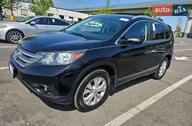 Honda CR-V 2014
