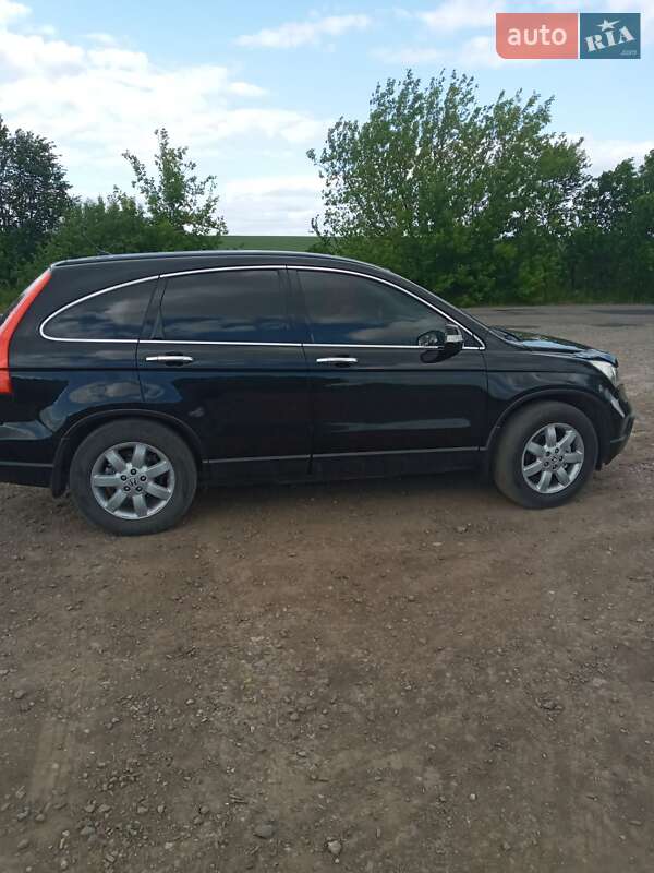 Внедорожник / Кроссовер Honda CR-V 2007 в Ярмолинцах фото 5 Внедорожник / Кроссовер Honda CR-V 2007 в Ярмолинцах