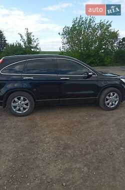 Внедорожник / Кроссовер Honda CR-V 2007 в 