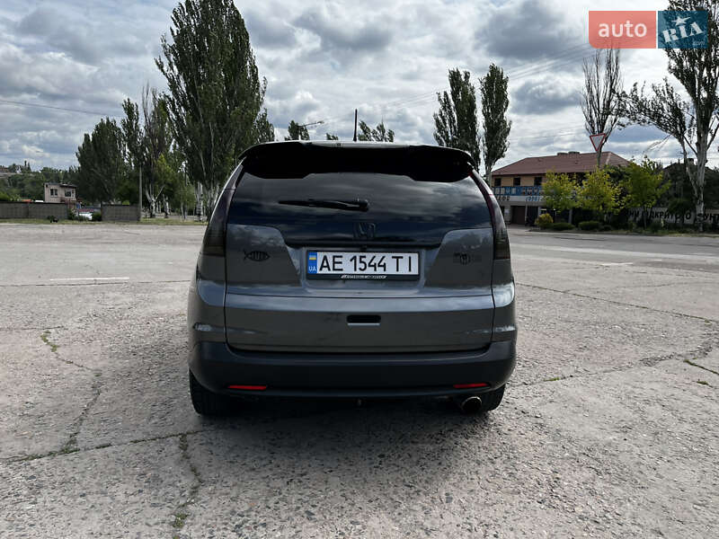Внедорожник / Кроссовер Honda CR-V 2014 в Кривом Роге