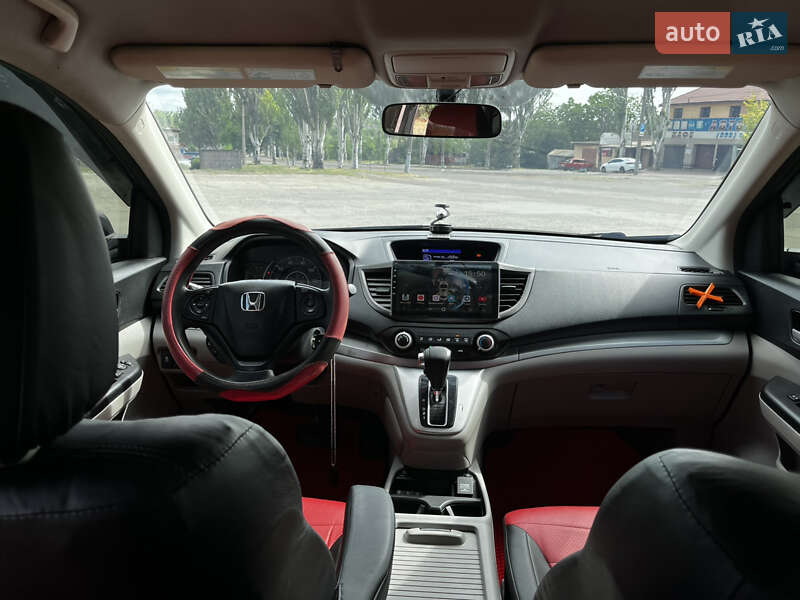Внедорожник / Кроссовер Honda CR-V 2014 в Кривом Роге