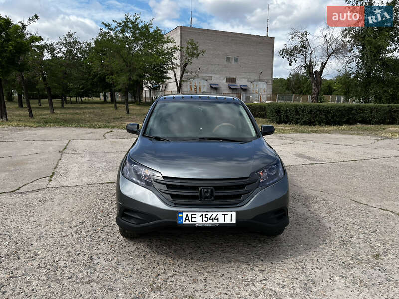 Внедорожник / Кроссовер Honda CR-V 2014 в Кривом Роге