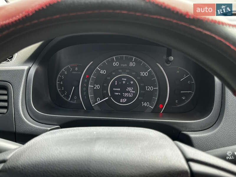 Внедорожник / Кроссовер Honda CR-V 2014 в Кривом Роге