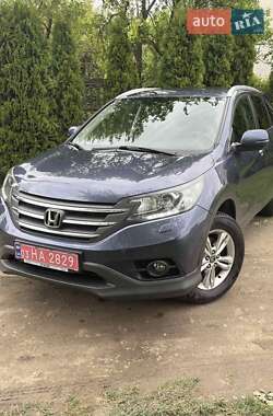Внедорожник / Кроссовер Honda CR-V 2013 в Козове