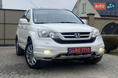 Внедорожник / Кроссовер Honda CR-V 2011 в Ковеле