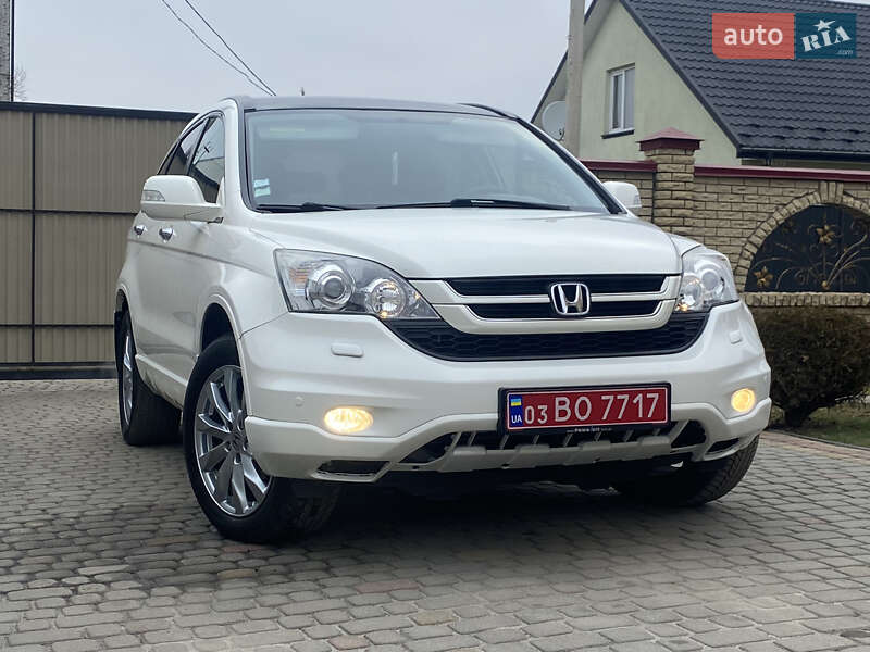Honda CR-V 2011