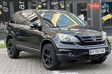 Внедорожник / Кроссовер Honda CR-V 2010 в 