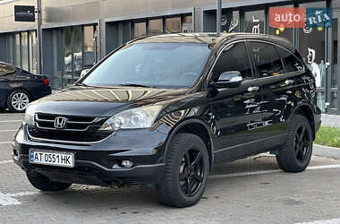 Honda CR-V 2010