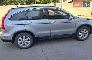 Внедорожник / Кроссовер Honda CR-V 2007 в 