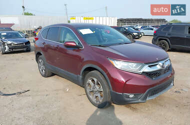 Honda CR-V 2019