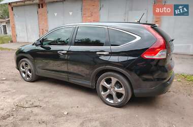 Внедорожник / Кроссовер Honda CR-V 2014 в 
