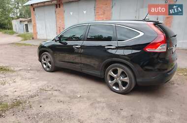 Внедорожник / Кроссовер Honda CR-V 2014 в 