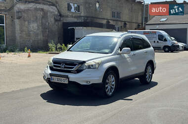 Honda CR-V 2010 Honda CR-V 2010
