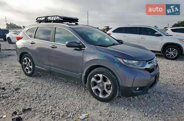 Внедорожник / Кроссовер Honda CR-V 2018 в 