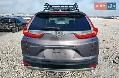 Внедорожник / Кроссовер Honda CR-V 2018 в 