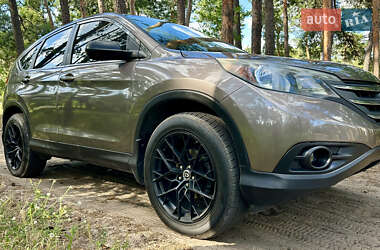 Внедорожник / Кроссовер Honda CR-V 2012 в Днепре