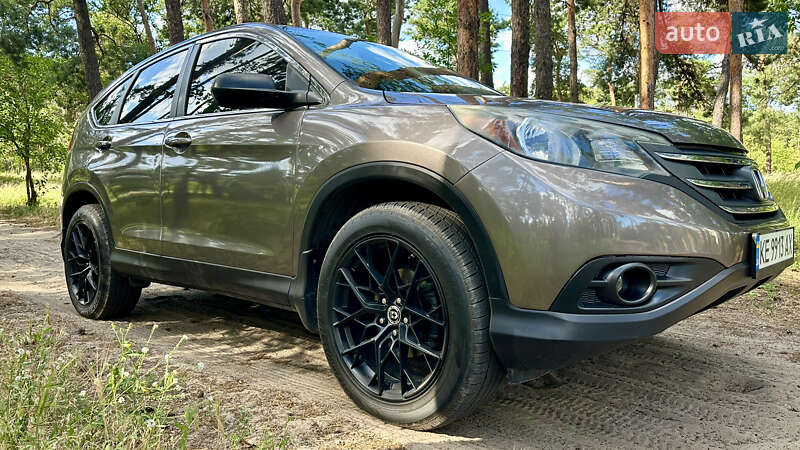 Honda CR-V 2012