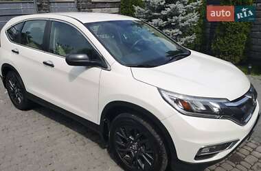 Honda CR-V 2016