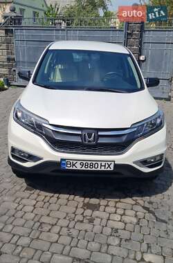 Внедорожник / Кроссовер Honda CR-V 2016 в 