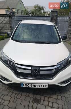 Внедорожник / Кроссовер Honda CR-V 2016 в 