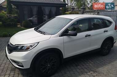 Внедорожник / Кроссовер Honda CR-V 2016 в 