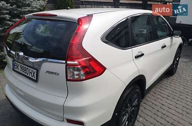Внедорожник / Кроссовер Honda CR-V 2016 в 