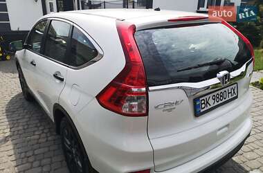 Внедорожник / Кроссовер Honda CR-V 2016 в 