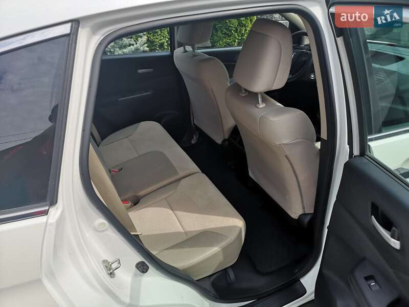 Внедорожник / Кроссовер Honda CR-V 2016 в Ровно