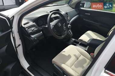 Внедорожник / Кроссовер Honda CR-V 2016 в 