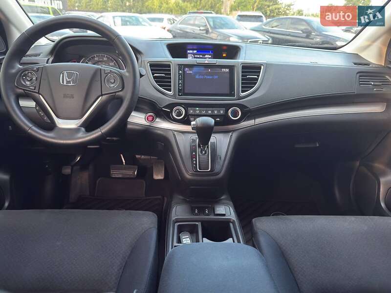 Внедорожник / Кроссовер Honda CR-V 2015 в Харькове