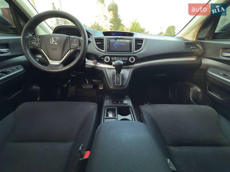 Внедорожник / Кроссовер Honda CR-V 2015 в Харькове