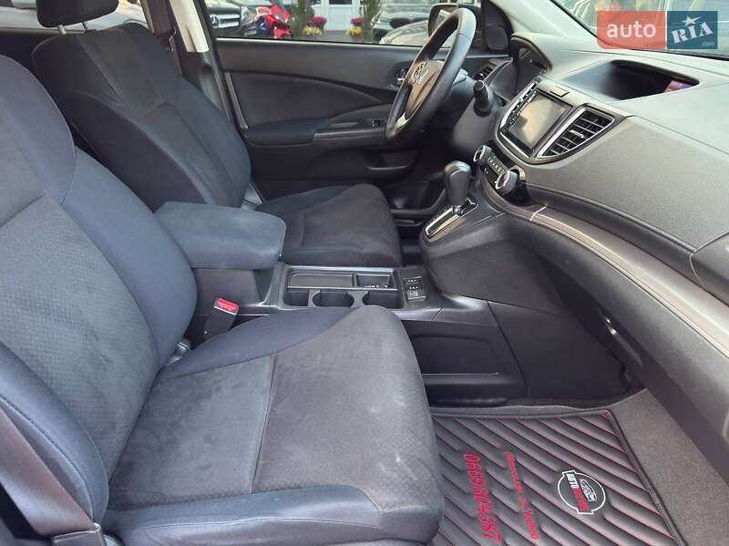 Внедорожник / Кроссовер Honda CR-V 2015 в Харькове