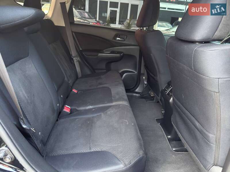 Внедорожник / Кроссовер Honda CR-V 2015 в Харькове